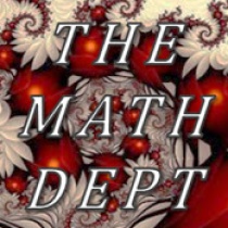 Department of Mathematical Sciences logo