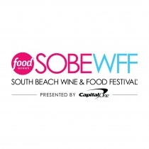 South Beach Wine & Food Festival (SOBEWFF) logo
