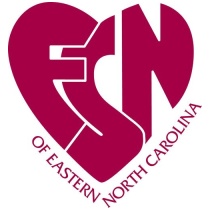 Family Support Network of Eastern North Carolina logo