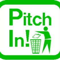Clean Fayetteville logo