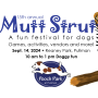 Pullman Pooch Park Mutt Strut