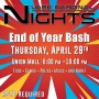 End of the Year Cardinal Nights