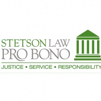 College of Law Pro Bono logo