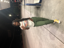 Za'Nyah Dantzler