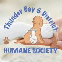 Thunder Bay and District Humane Society logo