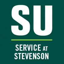 Stevenson University logo
