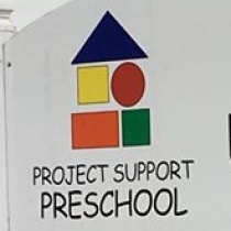 Project Support Preschool logo