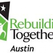 Rebuilding Together Austin logo
