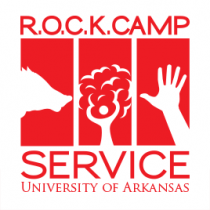 ROCK Camp Service logo