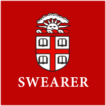 The Swearer Center logo