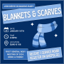 Baby Blankets & Scarves Making
