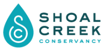 Shoal Creek Conservancy logo