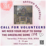 February Second Saturday - Show Your Greenline Some Love!