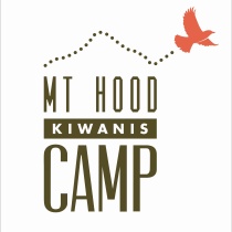 Mt. Hood Kiwanis Camp logo