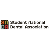 SNDA (Student National Dental Association) logo