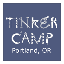Tinker Camp logo