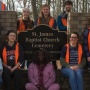 St. James Baptist Church Cemetery Clean-Up
