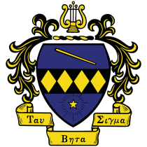 Tau Beta Sigma logo
