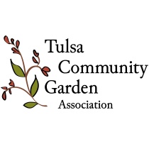 Tulsa Community Garden Association logo