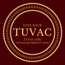 TUVAC: Trinity University Volunteer Action Community logo