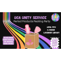 UCA UNITY: Period Packing Party Service Event