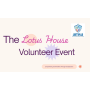 AMSA Volunteer with Lotus House Women’s Shelter