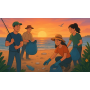 Spring Beach Cleanup