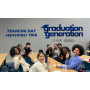 Graduation Generation Fall Training Day