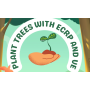 Tree Planting! ECRP X VE Collaboration