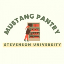 SU Mustang Pantry logo