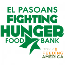 El Pasoans Fighting Hunger logo