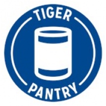 Tigers Fight Hunger Student Taskforce logo