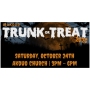 Trunk or Treat 🎃 Join Our Boo Crew — Help Make This Trunk or Treat a Spook-tacular Success!