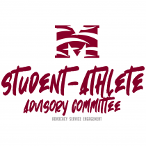 Student-Athlete Advisory Committee (SAAC) logo