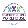 Volunteer with Guilford Education Alliance Teacher Supply Warehouse