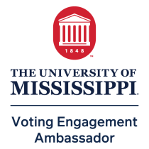 Voting Engagement Ambassadors logo