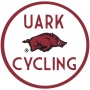 UARK Cycling clean up event