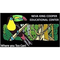 Neva King Cooper Educational Center logo