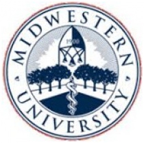 Midwestern University logo