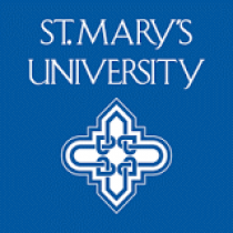 St. Mary's University logo