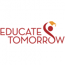 Educate Tomorrow: Earth Lab logo