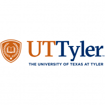 The University of Texas at Tyler logo