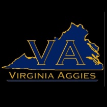 Virginia Aggies logo