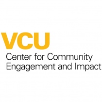 VCU Division Of Community Engagement (DCE) logo