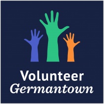 Volunteer Germantown logo