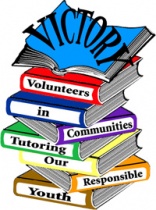VICTORY Tutorial Twin Oaks Library logo