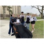 Move-In Week Voter Registration Canvassing