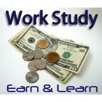 Community Service Work Study logo